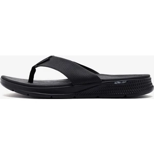 Go Consistent Sandal - Synthwav Erkek Siyah Parmak Arası Terlik 229035 Bbk