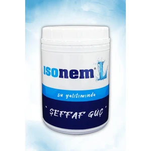 Isonem L Şeffaf Güç Isonemle