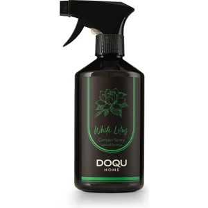 Doqu Home White Lotus Çamaşır Spreyi - 500 ml