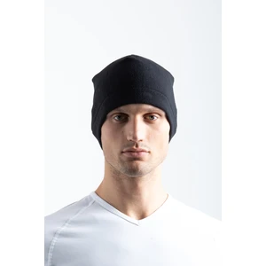 Oil Company Siyah Polar Bere Basic Unisex