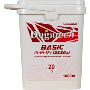 Sonbahar Dönemine Özel Çim Gübre 20 kg