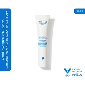 Atopia Protecting & Moisturizing Cream - Kuru, Çok Kuru ve Atopik Eğilimli Ciltler Için Nemlendirici Yüz ve Vücut Bakım Kremi 40 ml