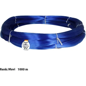 Classic Mavi 1000 M Çile Misina