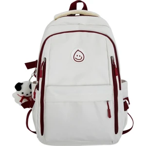 Oloey Japon Okul Çantası Kadın Lise Kolej Sırt Çantası (Yurt Dışından)