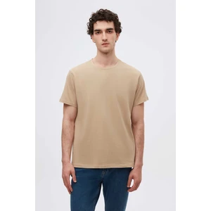 D'S Damat Bej Pamuklu T-Shirt 4HC141996753M