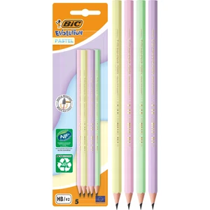 Evolution Kurşun Kalem Pastel Renkler – (1 Adet)