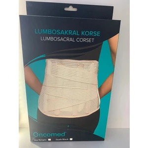 Lumbosakral Korse 32 cm No: 2