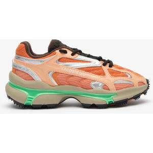 L003 2K24 Kadın Turuncu Sneaker 747SFA0012 Abw
