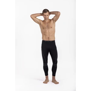 Oil Company Siyah Unisex Termal Içlik Alt Seamless Iıı. Seviye Pro