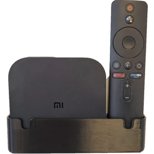 3D Fabrick Mi Box ve Kumanda Uyumlu Tutucu
