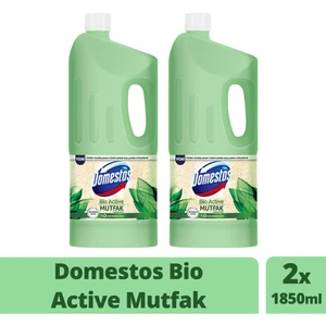 Bio Active Çamaşır Suyu MUTFAK1850 ml x2