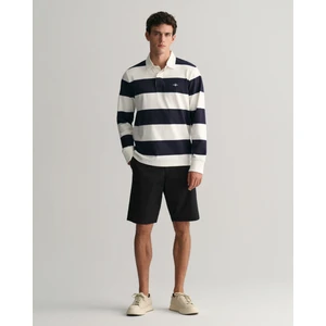 Erkek Siyah Relaxed Fit Şort 205066.5