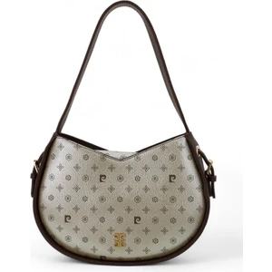 Pierre Cardin Monogram Altın Kadın Omuz Çantası 05PC24Y536-MN