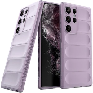 Samsung Galaxy S24 Ultra Kılıf Oslo Prime Lila