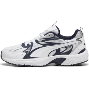 Milenio Tech Unisex Sneaker Ayakkabı Beyaz / Siyah