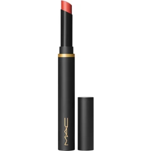 MAC Powder Kiss Velvet Blur Slim Stick 12 Saate Kadar Kalıcı Mat Bitişli Ruj Sweet Cinnamon 2 G