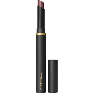 MAC Powder Kiss Velvet Blur Slim Stick 12 Saate Kadar Kalıcı Mat Bitişli Ruj Love Clove 2 G