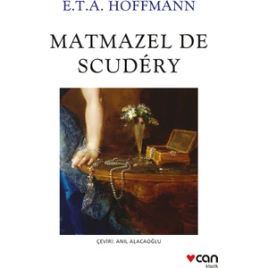 Matmazel de Scudery - E. T. A. Hoffmann