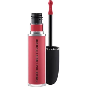 MAC Powder Kiss Ağırlık Yapmayan Pudralı Mat Bitişli Ruj - A Little Tamed 5 ml