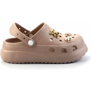 Camel Jel  Kadın Terlik K04445428159