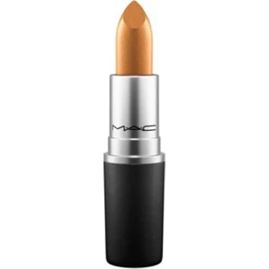 MAC Orta Kapatıcılıkta Işıltılı Ruj - Frost Lipstick - Bronze Shimmer 3 G