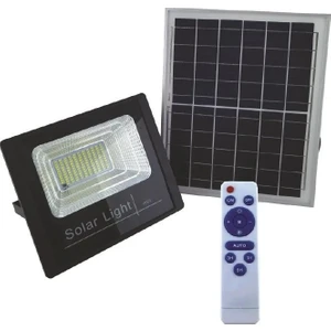 100W Solar LED Projektör