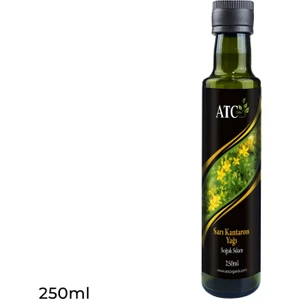 Atc Vital Sarı Kantaron Yağı 250 ml