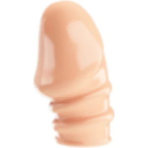 Odins Shop Kalınlaştırıcı Ten Rengi Penis Kılıfı - Jeremy