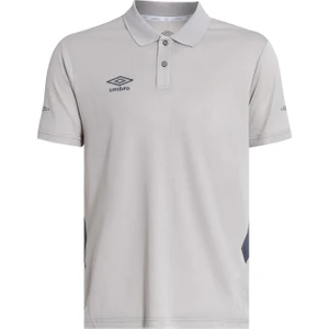 Erkek Beyaz Oversize T-Shirt Pamuklu Süprem Umbro Shot Tee FF-0151