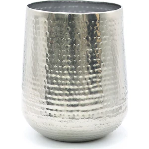 Crus Gri Metal Saksı M