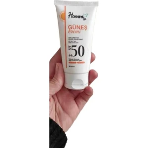 Life Güneş Kremi 50 Spf Homm Lıfe 50 ml