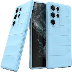 Samsung Galaxy S24 Ultra Kılıf Oslo Prime Mavi
