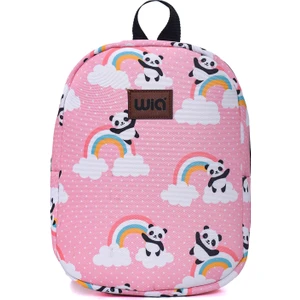 Eğlenceli Baskı Tek Bölmeli Kreş Çanta WCAN6003-208 208