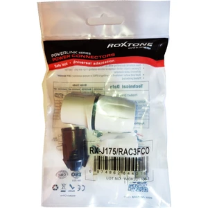 RX-J175 3 Pin Powercon Erkek Jak