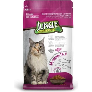 Sterilesed Somonlu Kısır Kedi Maması 1,5 Kg