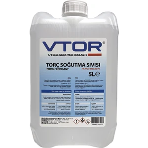 Vtor Kaynak Torç Soğutma Sıvısı MEG30/70-5L