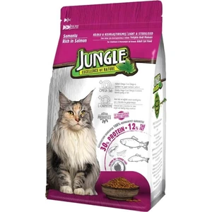 Sterilesed Somonlu Kısır Kedi Maması 500 Gr