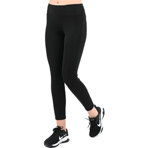 Lungo Kadın Siyah Günlük Stil Tayt 24YKTL11D19-SYH