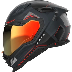 X.wst 3 Fluence Mat Gri- Kask