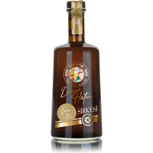 Daye Hatun Çemen Otu Sirkesi/fenugreek Vinegar (Doğal Fermente Canlı Sirke / Nat. Ferm./ 500 ml)