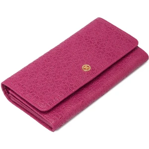 Pembe Hakiki Deri Kadın Cüzdan - S1CB00005787-C42
