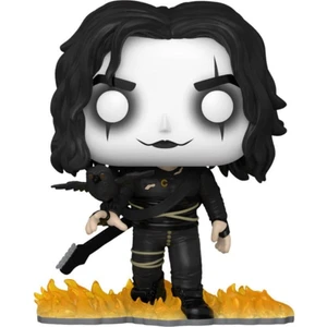 Pop Figür Movies: The Crow- Eric With Crow