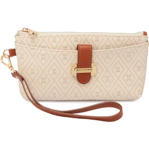 Bej Print Kadın Cüzdan - S1CB00055818-E52