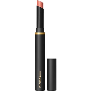 MAC Powder Kiss Velvet Blur Slim Stick 12 Saate Kadar Kalıcı Mat Bitişli Ruj Mull It Over 2 G