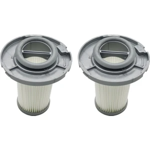 Rowenta ZR009006 ZR009005 Filtre X-Force Flex Için 2 Adet Hepa Filtre (Yurt Dışından)