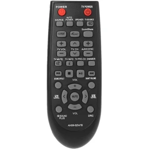 AH59-02547B Samsung Ses Çubuğu Için Uzaktan Kumanda HW-F450 PS-WF450 (Yurt Dışından)