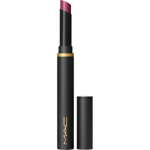 MAC Powder Kiss Velvet Blur Slim Stick 12 Saate Kadar Kalıcı Mat Bitişli Ruj Wild Rebel 2 G