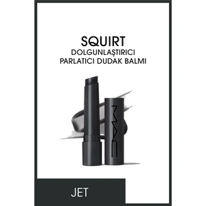 MAC Squirt Dolgunlaştırıcı Parlatıcı Dudak Balmı - Jet 2.3 G