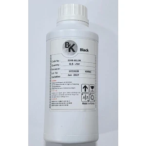 Muadil Hp-Canon Uyumlu Siyah Kartuş Mürekkep 0,5 Lt
