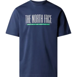 The North Face M Tnf Est 1966 S/s Tee Erkek T-Shirt NF0A87E78K21